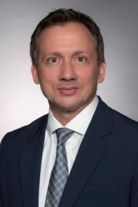 Scott Stickles, DO Profile Headshot